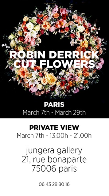 Robin Derrick: Cut Flowers
